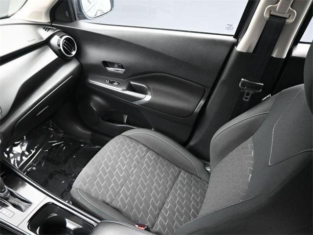 used 2024 Nissan Kicks car, priced at $22,829
