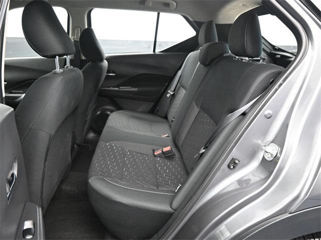 used 2024 Nissan Kicks car, priced at $22,829