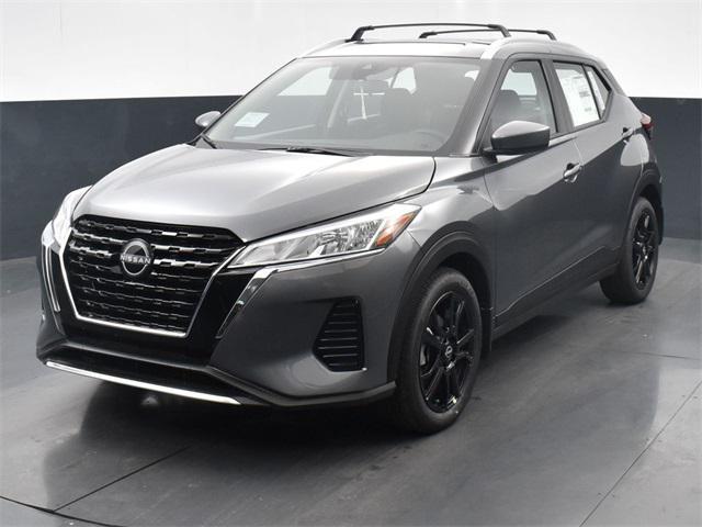 used 2024 Nissan Kicks car, priced at $25,950