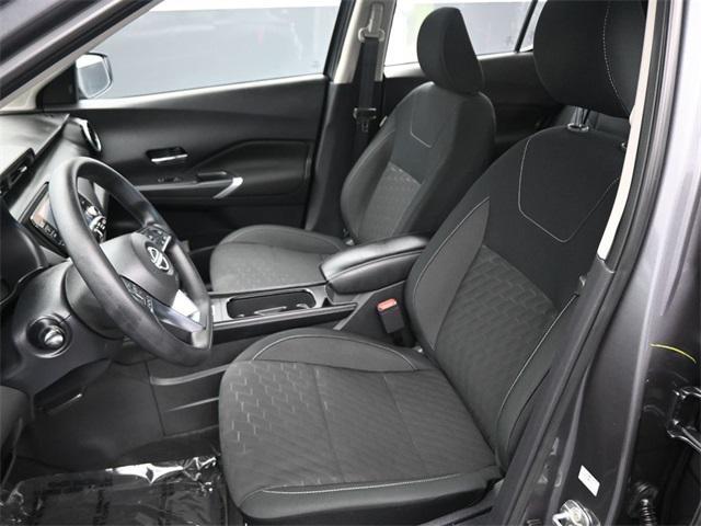 used 2024 Nissan Kicks car, priced at $22,829
