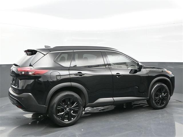 used 2023 Nissan Rogue car, priced at $26,500