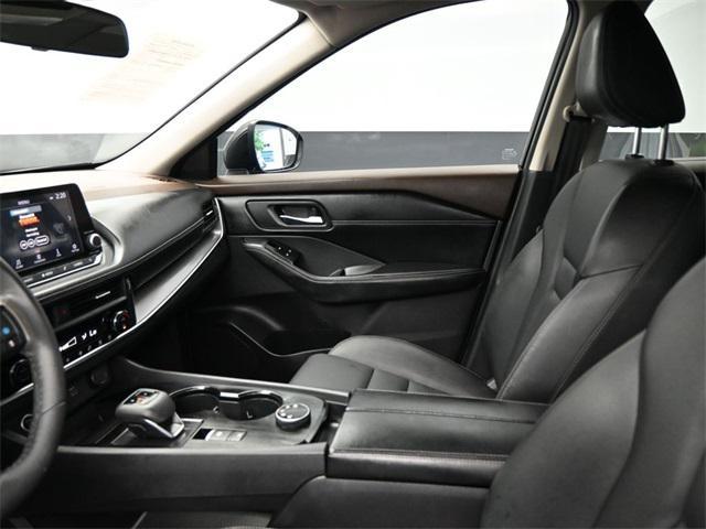 used 2023 Nissan Rogue car, priced at $26,500