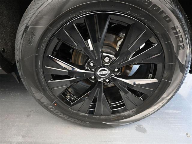used 2023 Nissan Rogue car, priced at $26,500