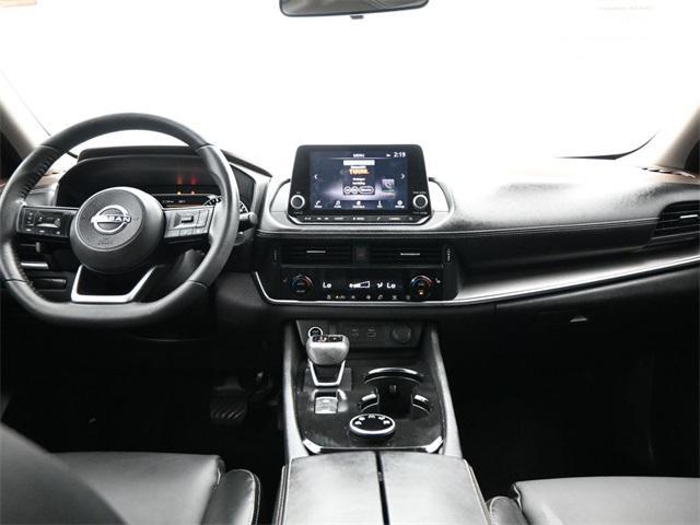 used 2023 Nissan Rogue car, priced at $26,500