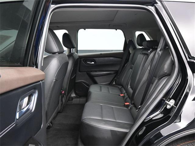 used 2023 Nissan Rogue car, priced at $26,500
