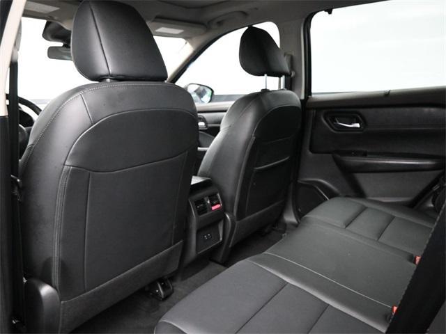 used 2023 Nissan Rogue car, priced at $26,500
