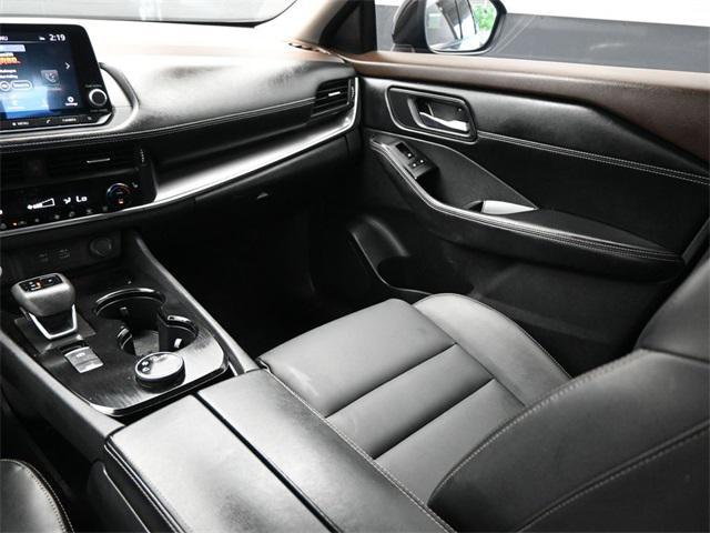 used 2023 Nissan Rogue car, priced at $26,500