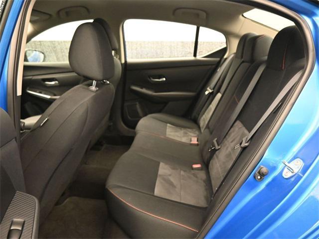 used 2024 Nissan Sentra car, priced at $23,950