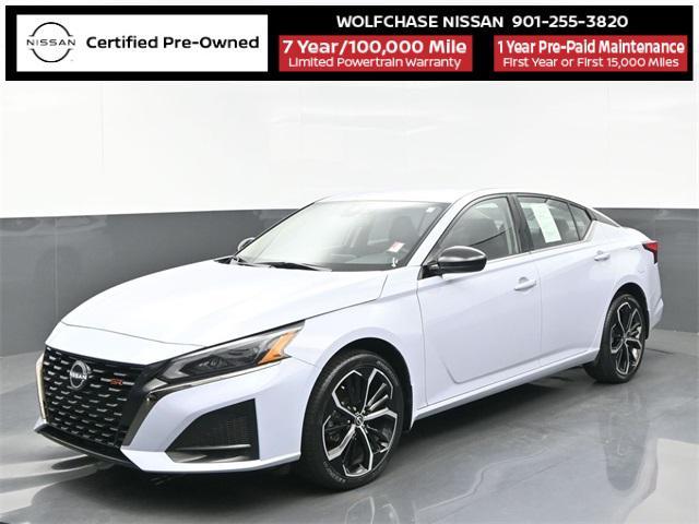 used 2024 Nissan Altima car, priced at $25,920