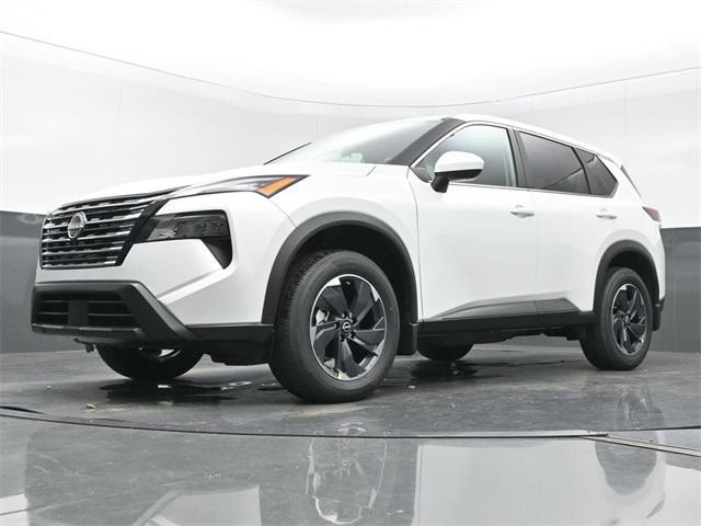 new 2026 Nissan Rogue car, priced at $30,850