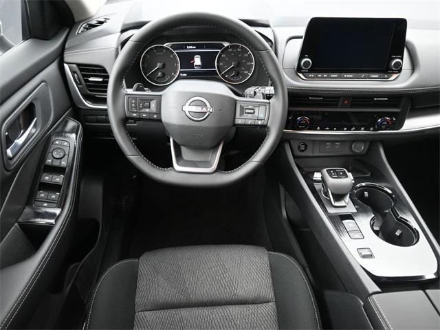 new 2026 Nissan Rogue car, priced at $30,850