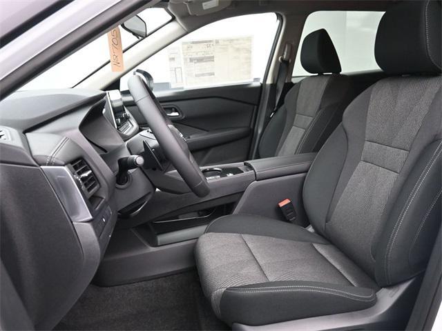 new 2026 Nissan Rogue car, priced at $30,850