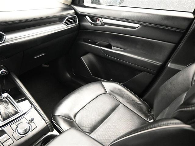 used 2024 Mazda CX-5 car, priced at $28,500