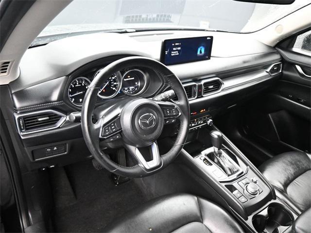 used 2024 Mazda CX-5 car, priced at $28,500