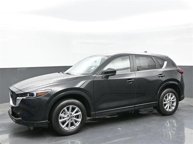 used 2024 Mazda CX-5 car, priced at $28,500