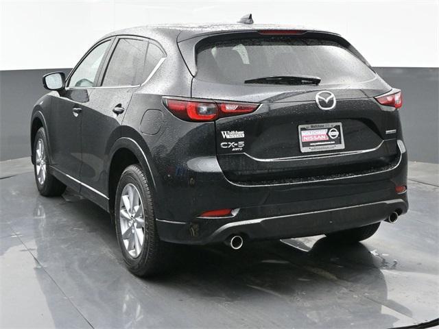 used 2024 Mazda CX-5 car, priced at $28,500