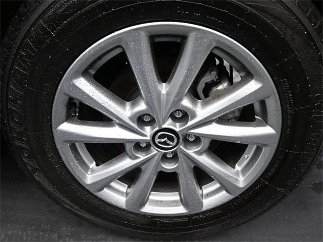 used 2024 Mazda CX-5 car, priced at $28,500