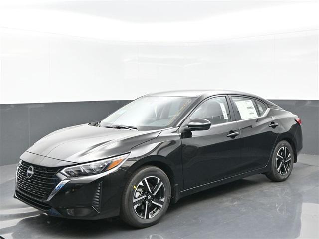 new 2025 Nissan Sentra car, priced at $22,105