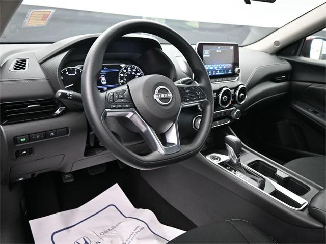 used 2024 Nissan Sentra car, priced at $21,895