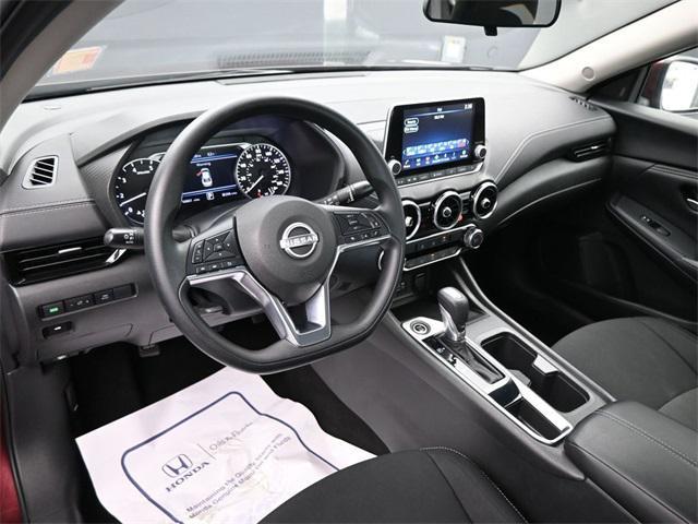 used 2024 Nissan Sentra car, priced at $21,895