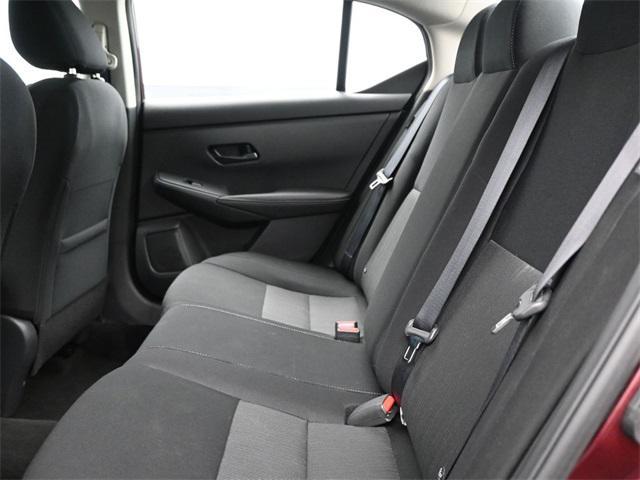 used 2024 Nissan Sentra car, priced at $21,895