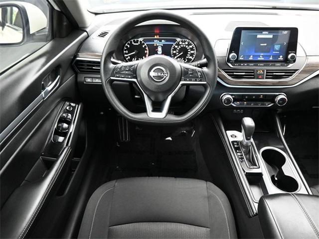 used 2023 Nissan Altima car, priced at $23,898