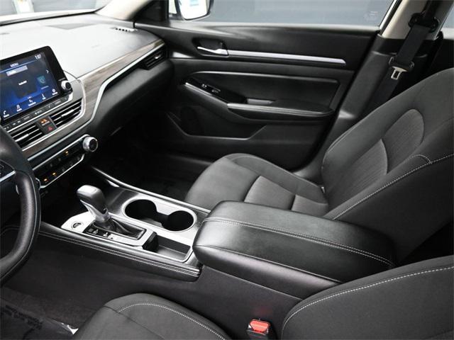 used 2023 Nissan Altima car, priced at $23,898