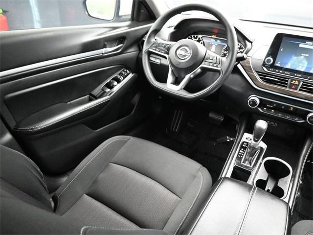 used 2023 Nissan Altima car, priced at $23,898