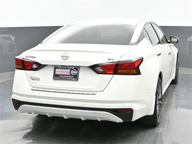 used 2023 Nissan Altima car, priced at $23,898