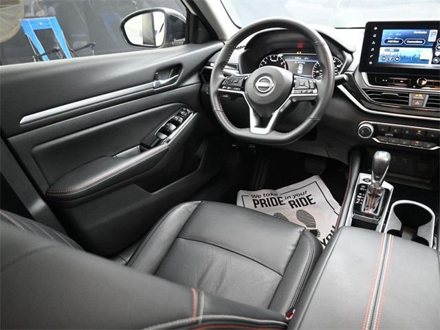 used 2024 Nissan Altima car, priced at $26,465