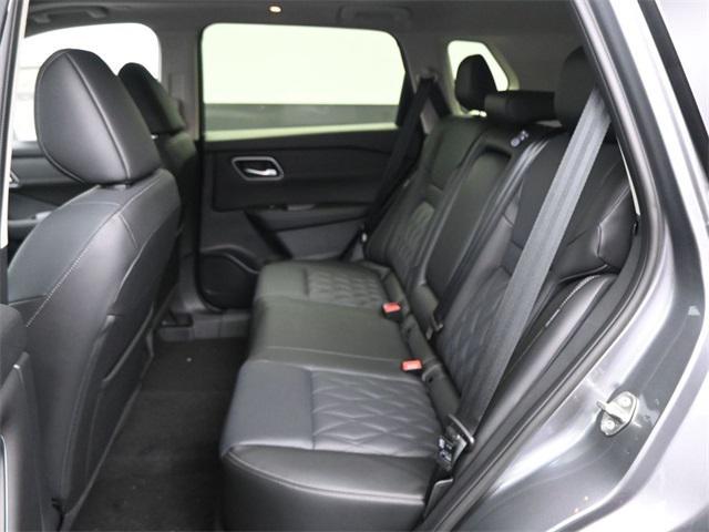 new 2025 Nissan Rogue car, priced at $39,136