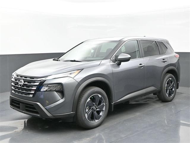 new 2025 Nissan Rogue car, priced at $29,447