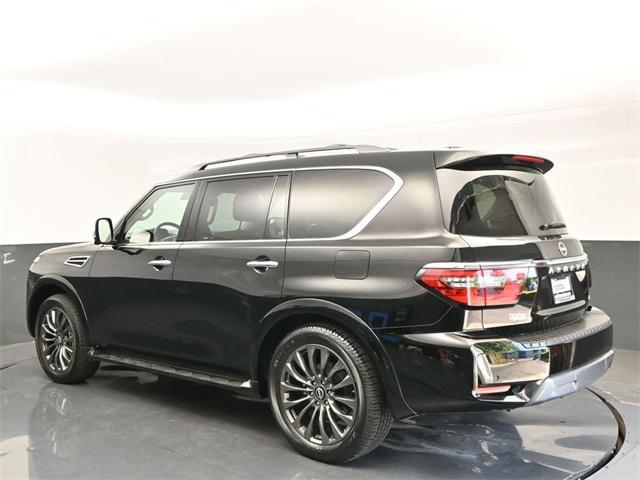 used 2024 Nissan Armada car, priced at $46,750