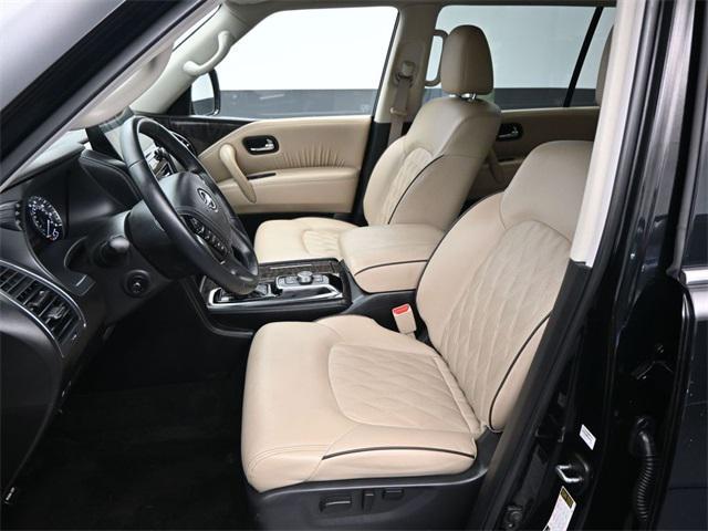 used 2024 Nissan Armada car, priced at $46,750