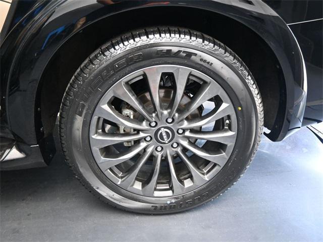 used 2024 Nissan Armada car, priced at $46,750