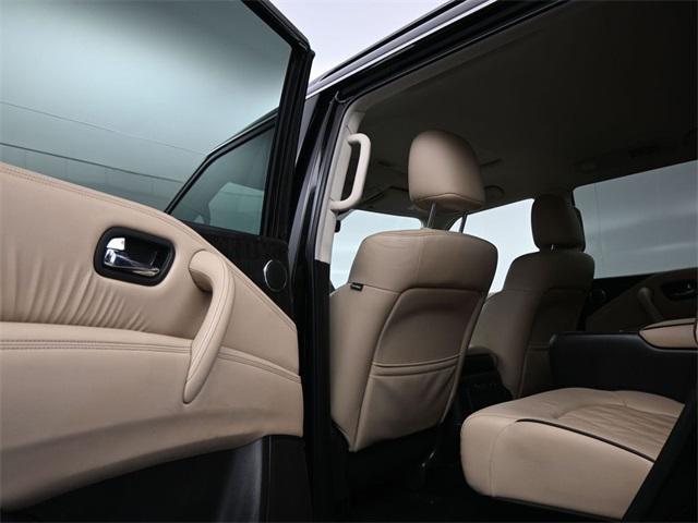 used 2024 Nissan Armada car, priced at $46,750