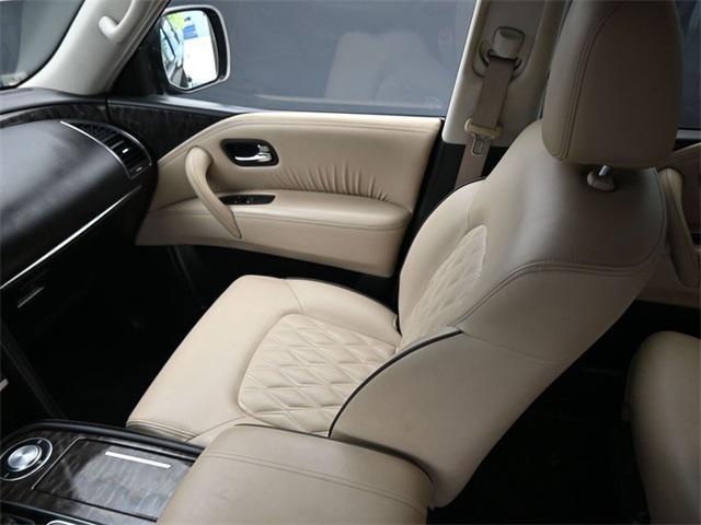 used 2024 Nissan Armada car, priced at $46,750