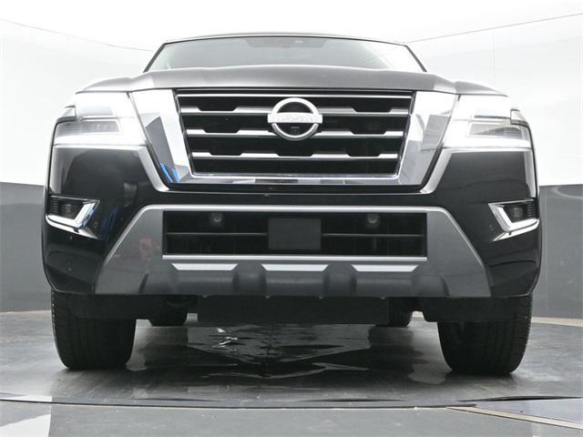 used 2024 Nissan Armada car, priced at $46,750