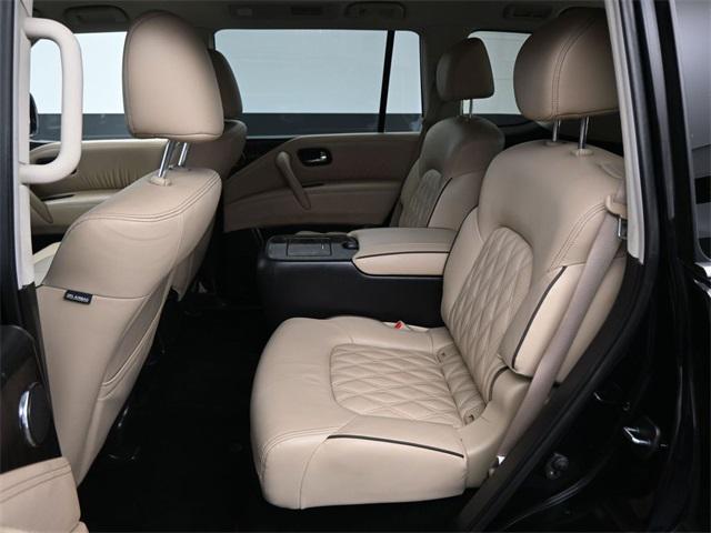 used 2024 Nissan Armada car, priced at $46,750