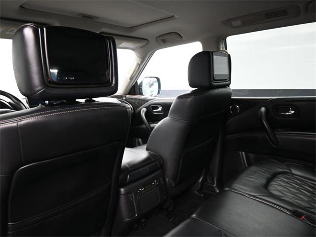 used 2023 Nissan Armada car, priced at $49,500