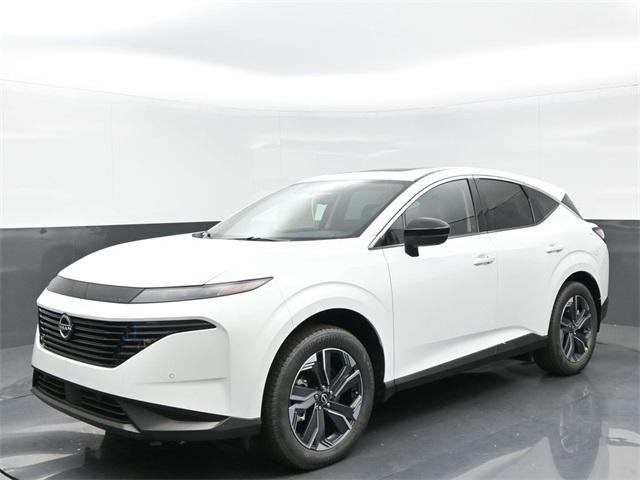 new 2025 Nissan Murano car, priced at $47,581