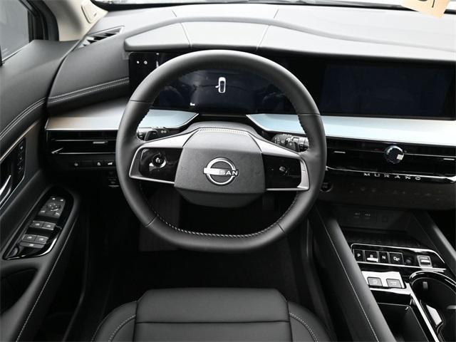 new 2025 Nissan Murano car, priced at $47,581