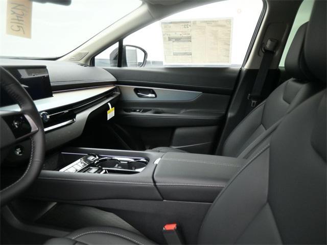new 2025 Nissan Murano car, priced at $47,581