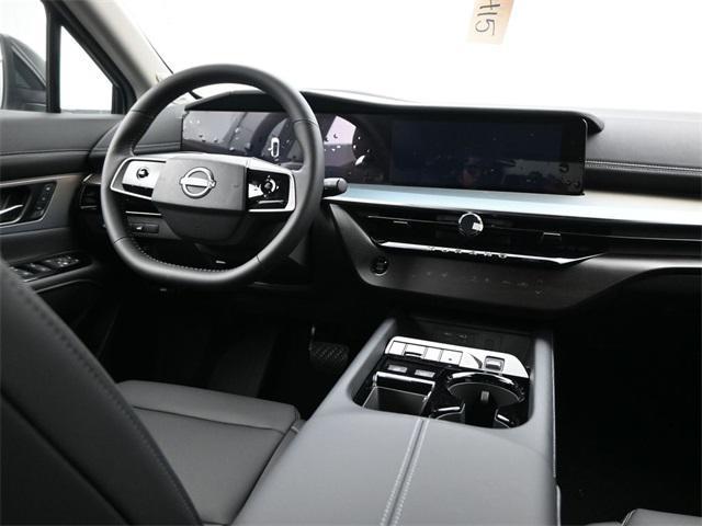 new 2025 Nissan Murano car, priced at $47,581