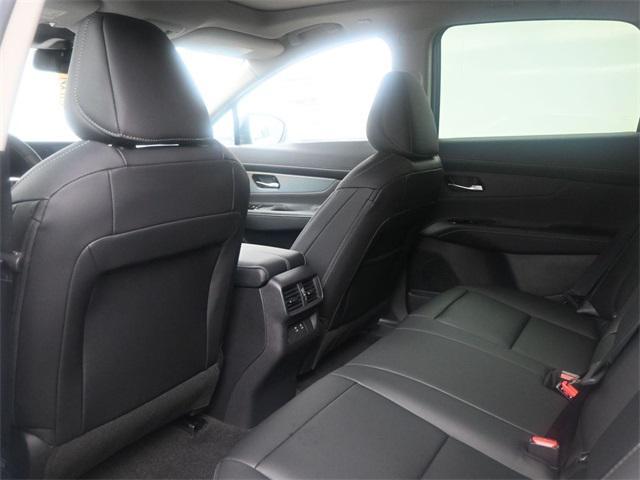 new 2025 Nissan Murano car, priced at $47,581
