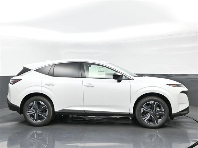 new 2025 Nissan Murano car, priced at $47,581
