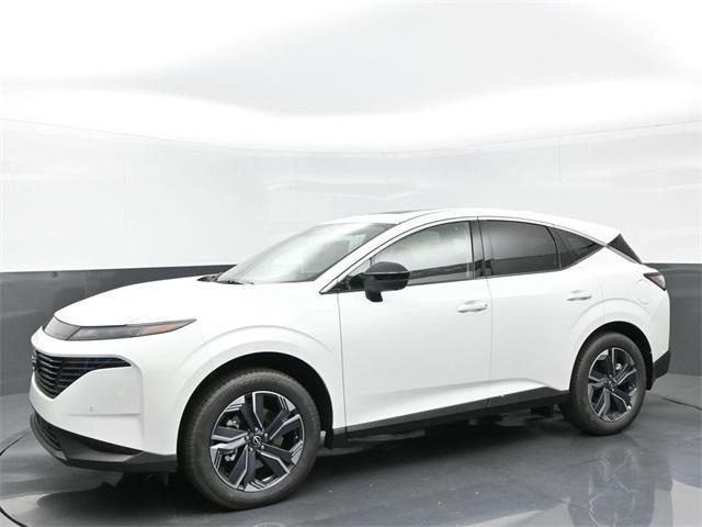 new 2025 Nissan Murano car, priced at $47,581
