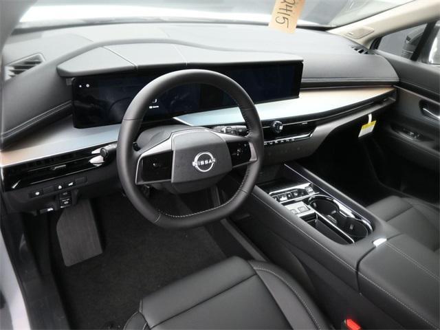new 2025 Nissan Murano car, priced at $47,581