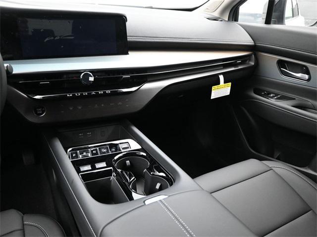 new 2025 Nissan Murano car, priced at $47,581