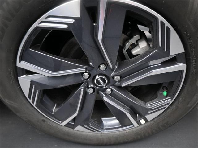 new 2025 Nissan Murano car, priced at $47,581
